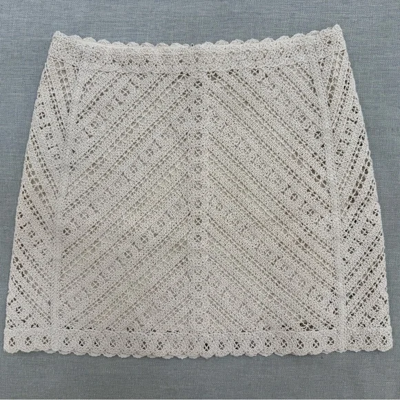 NWOT Sezane Malia Skirt, Size L - Picture 2 of 4